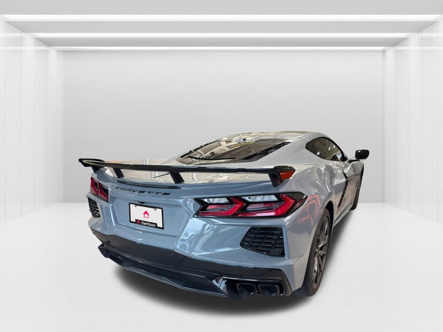 2025 Chevrolet Corvette