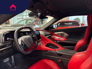 2025 Chevrolet Corvette