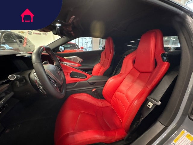 2025 Chevrolet Corvette