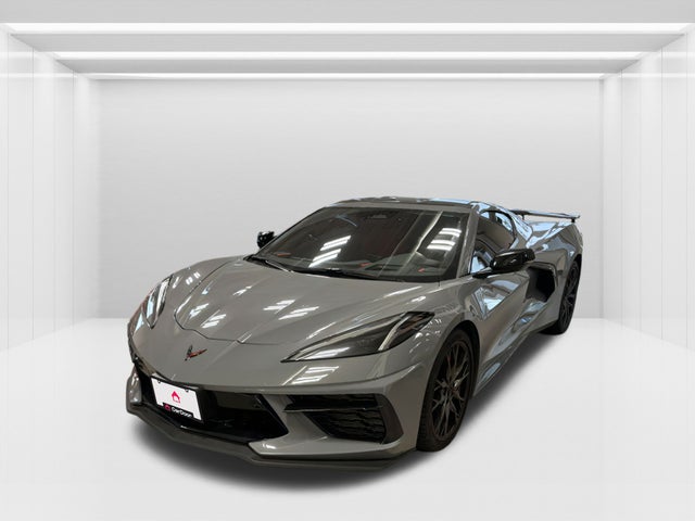 2025 Chevrolet Corvette