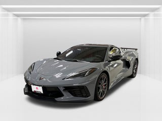 2025 Chevrolet Corvette