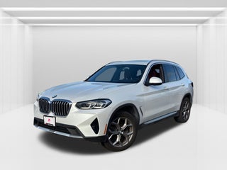 2022 BMW X3