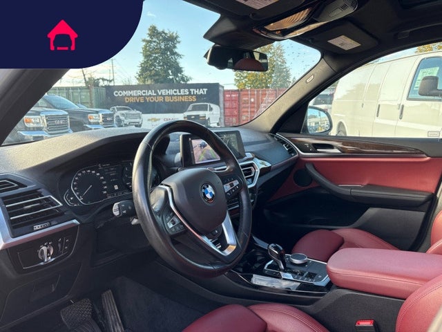 2022 BMW X3