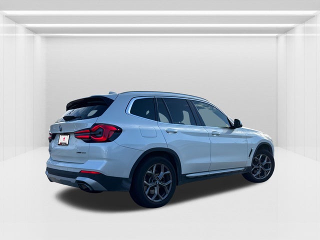 2022 BMW X3