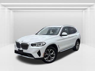 2022 BMW X3