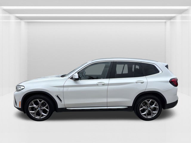 2022 BMW X3