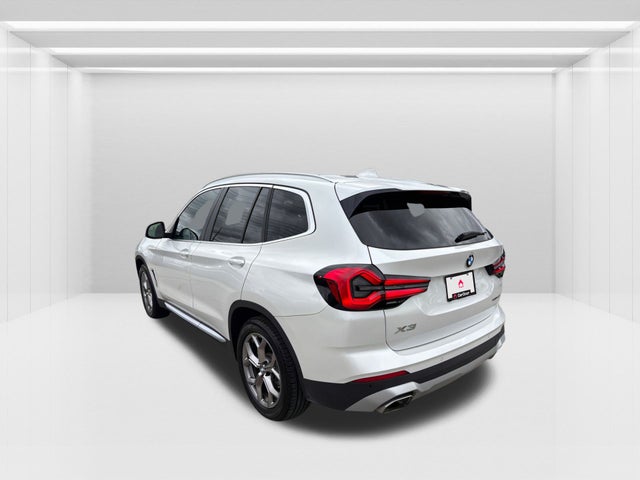 2022 BMW X3