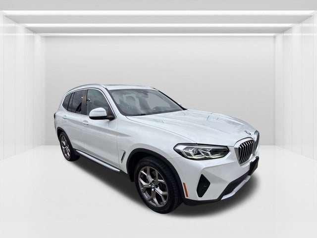 2022 BMW X3
