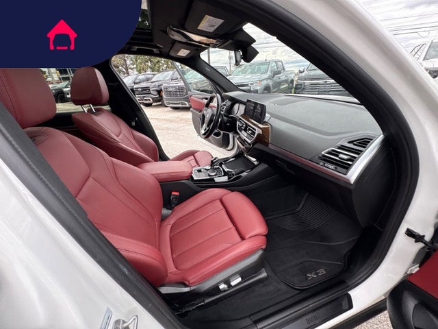 2022 BMW X3