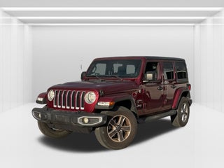 2021 Jeep Wrangler