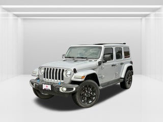 2023 Jeep Wrangler 4xe