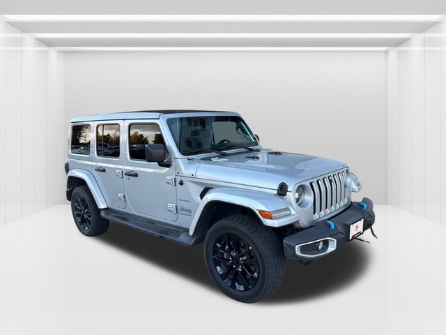 2023 Jeep Wrangler 4xe