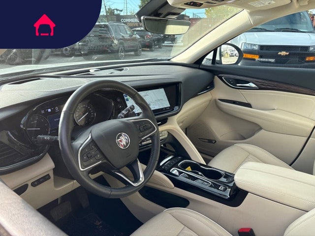 2023 Buick Envision