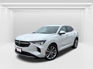2023 Buick Envision