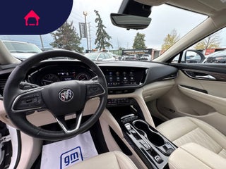 2023 Buick Envision