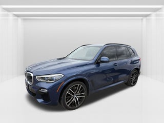 2019 BMW X5