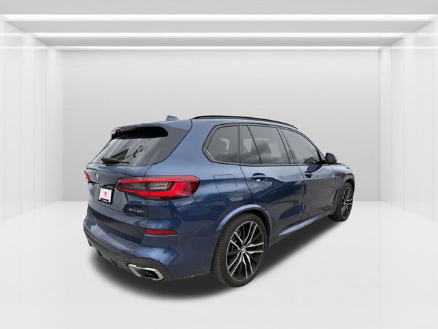2019 BMW X5