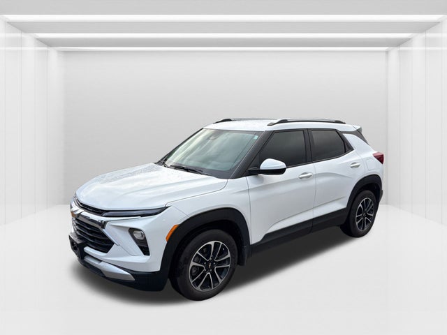 2024 Chevrolet Trailblazer