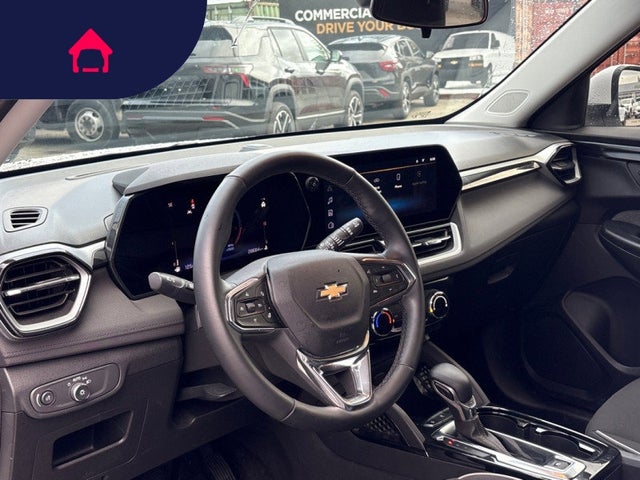 2024 Chevrolet Trailblazer