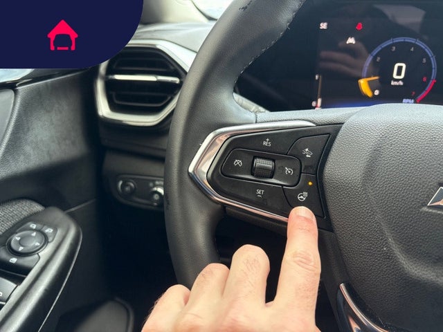 2024 Chevrolet Trailblazer