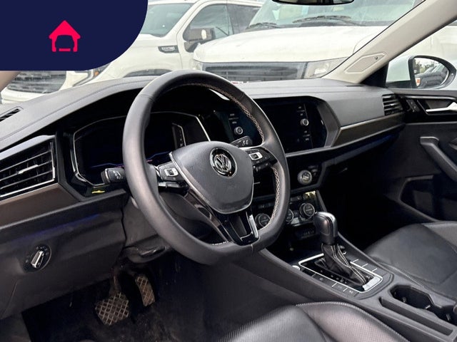 2021 Volkswagen Jetta