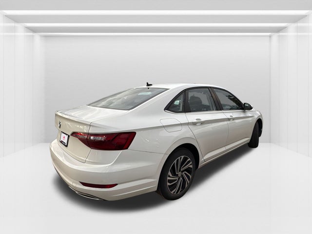 2021 Volkswagen Jetta