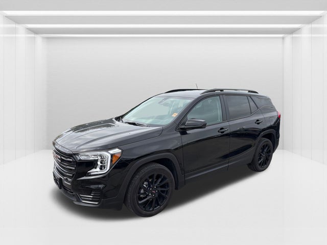 2024 GMC Terrain