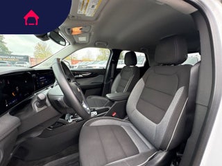 2024 Chevrolet Trailblazer