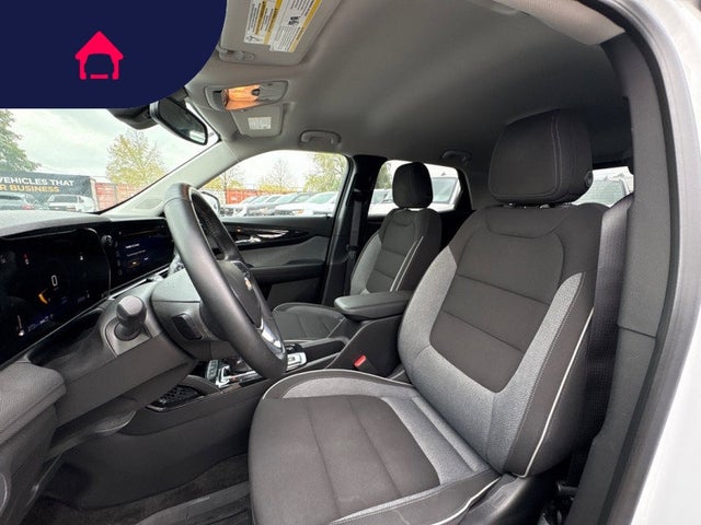 2024 Chevrolet Trailblazer