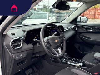 2024 Chevrolet Trailblazer