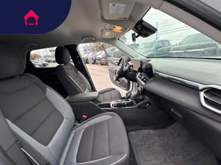 2024 Chevrolet Trailblazer