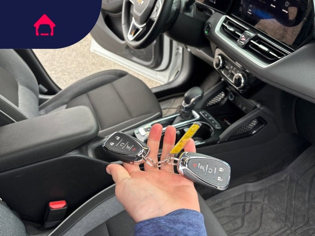 2024 Chevrolet Trailblazer