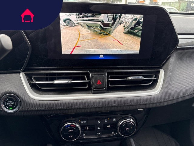 2024 Chevrolet Trailblazer