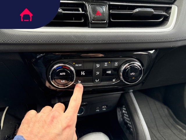 2024 Chevrolet Trailblazer