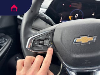 2024 Chevrolet Trailblazer