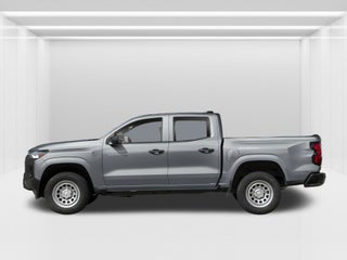 2025 Chevrolet Colorado