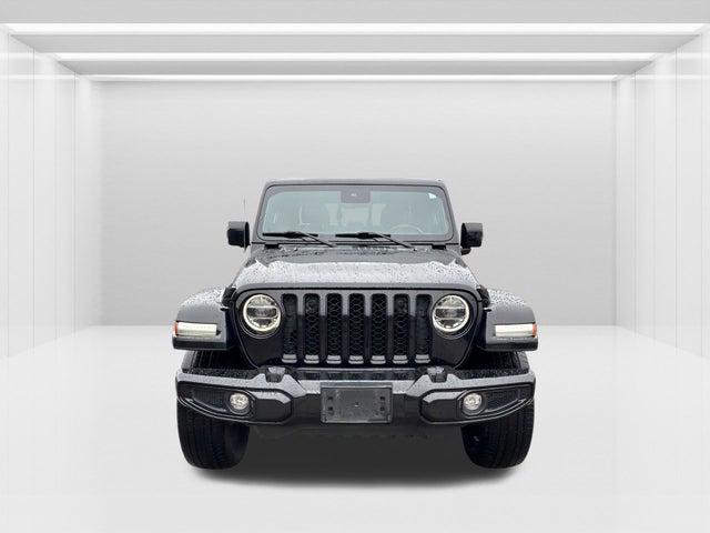 2022 Jeep Gladiator