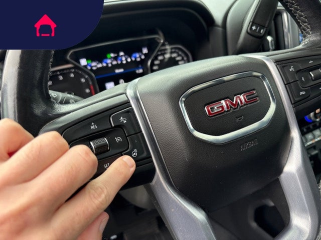 2022 GMC Sierra 1500 Limited