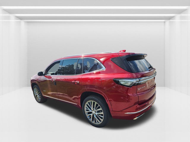 2025 Buick Enclave