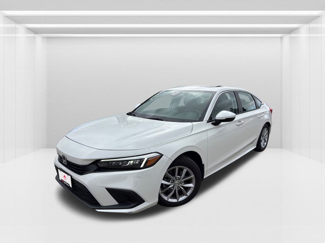 2024 Honda Civic Sedan