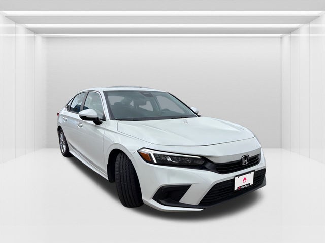 2024 Honda Civic Sedan