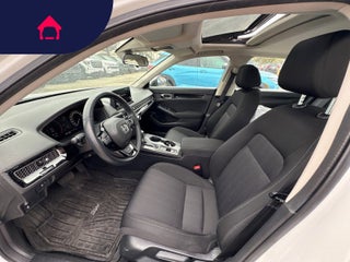 2024 Honda Civic Sedan