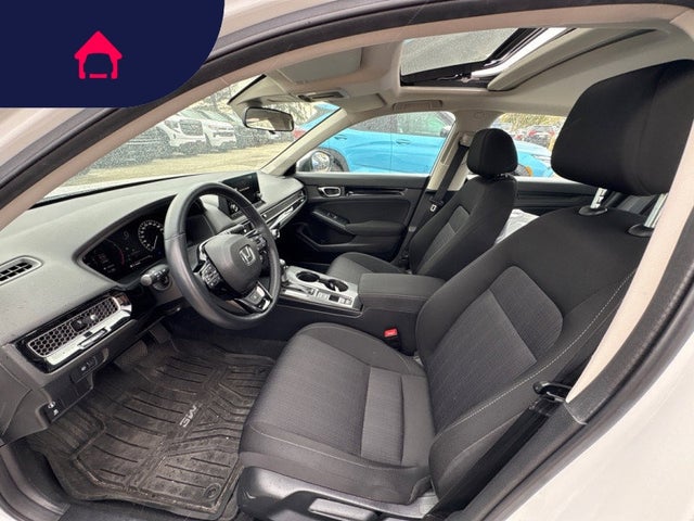 2024 Honda Civic Sedan