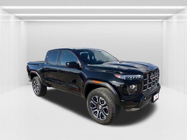 2024 GMC Canyon