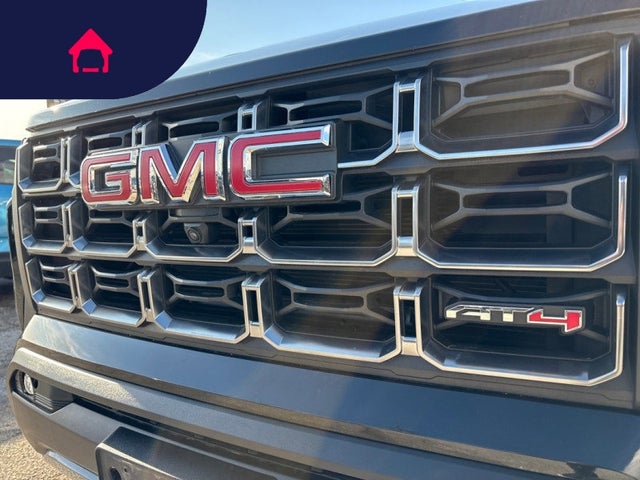 2024 GMC Canyon