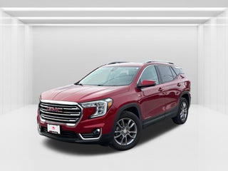 2022 GMC Terrain