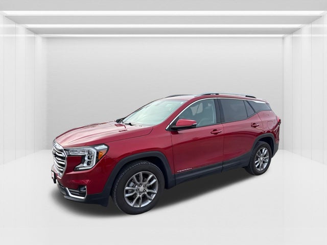 2022 GMC Terrain