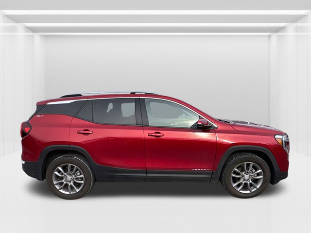 2022 GMC Terrain
