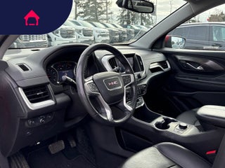 2022 GMC Terrain