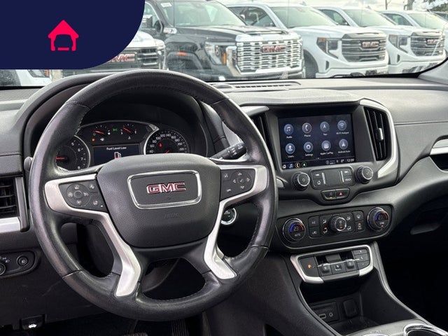 2022 GMC Terrain